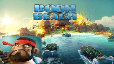 Скачать Boom Beach 44.179 взломанный (бесконечные деньги и алмазы) 2021