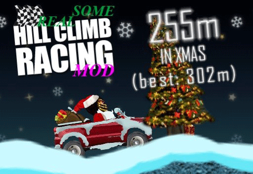 Скачать Hill Climb Racing бпан mod на Android