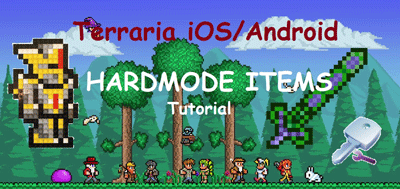 Terraria 1.4.3.1 на Android скачать