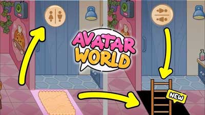 Avatar World взлом для Android