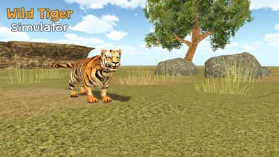 Wild Tiger Simulator