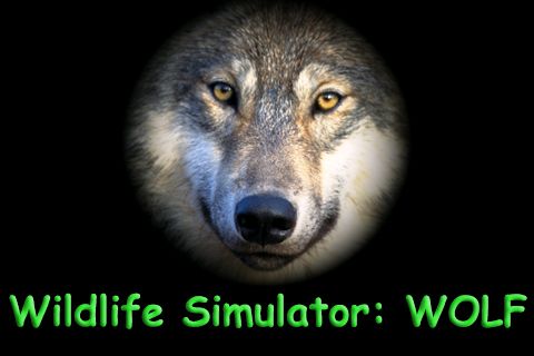 wildlife simulator wolf